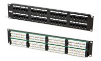 Hyperline PP2-19-48-8P8C-C5e-110D Патч-панель