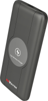 Power Bank ReVolter 10000 Беспроводной черный  