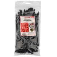 Хомут-стяжка нейлоновая с тройным замком REXANT 200x7,5 (67-0203)