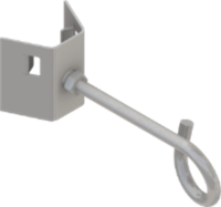 УК-П-01 Узел крепления