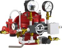 Узел-управления-спринклерный-воздушный