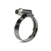 Хомут силовой MGF 016-25/9 W1 (уп. 50шт)