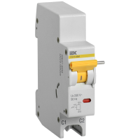 MVA31D-RN-1 Расцепитель независ. РН47-60М на DIN-рейку для ВА47-60M 