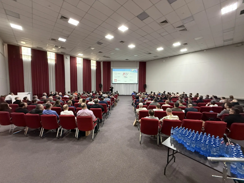 Фотоотчет с прошедших семинаров от НВП Болид