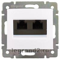 Розетка RJ-45 Legrand Valena LEG/774239
