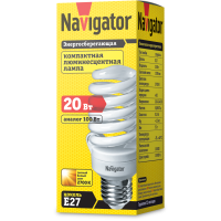 Лампа Navigator NCL-SF10-20-827-E27