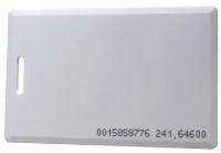 Карта Mifare 1К 1.8мм (Clamshell MF Card) Карта Mifare 1К 1.8мм (Clamshell MF Card)