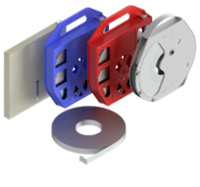 Лента бандажная НХЛ 1907 (50м в пластике) Лента бандажная НХЛ 1907 (50м в пластике)