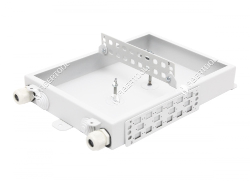 КРМг-32/64 Кросс муфта оптическая металлическая