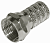 Штекер F для кабеля RG-6 (5шт.) REXANT (06-0004-A5)