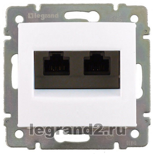 Розетка RJ-45 Legrand Valena LEG/774239