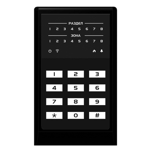 МИРАЖ-КД-04 (Black)