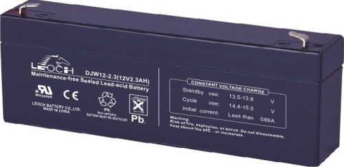 АКБ Leoch  DJW 12-2.3
