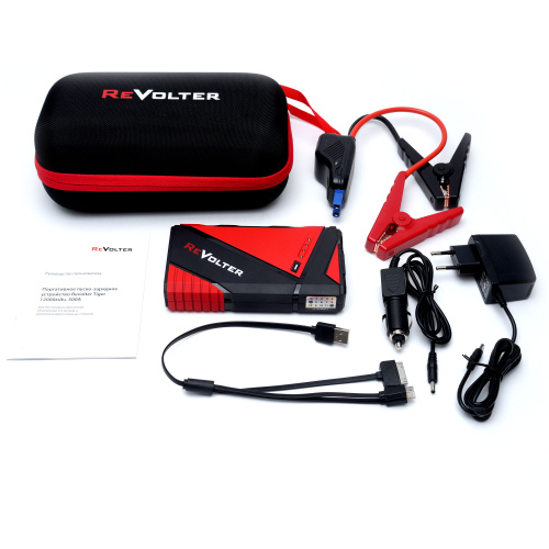 АКБ Revolter Tiger