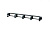 Hyperline CM-1U-ML Кабельный организатор1U