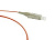 Hyperline FPT-B9-50-SC/PR-1M-LSZH-OR (FPT9-50-SC-PC-1M) Пигтейл