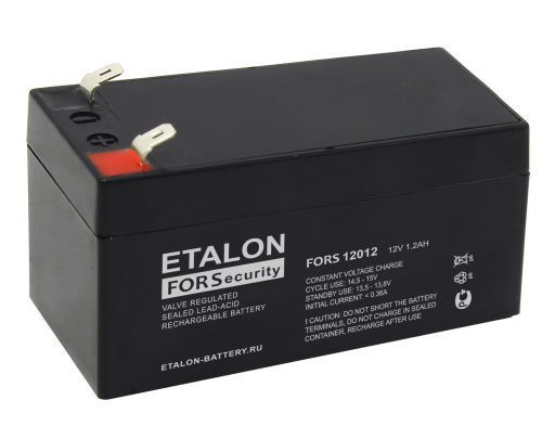 АКБ ETALON FORS 12012
