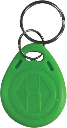 Брелок EM-Marine (зеленый)
