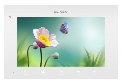 SLINEX SQ-07MT White