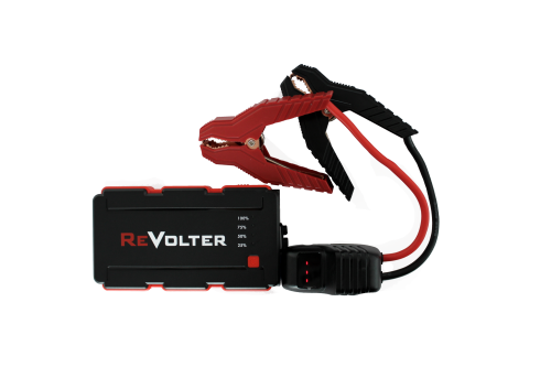 АКБ Revolter SPARK