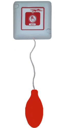 Hostcall MP-435W2 Влагозащищенная пневмокнопка вызова со шнуром