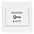 SPRUT Exit Button-82P SPRUT Exit Button-82P