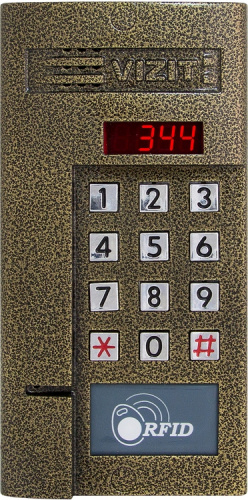 Блок вызова