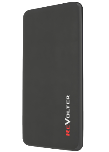 Power Bank ReVolter 5000 Черный