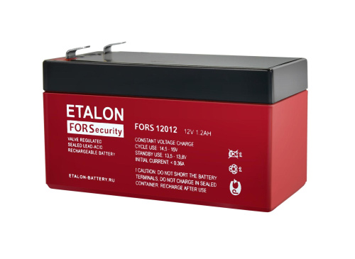АКБ ETALON FORS 12012