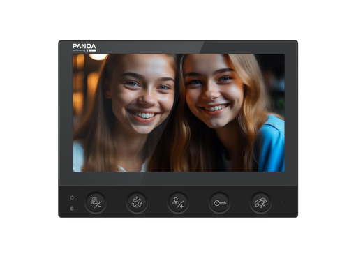 iCall-7-1080P-Black-front