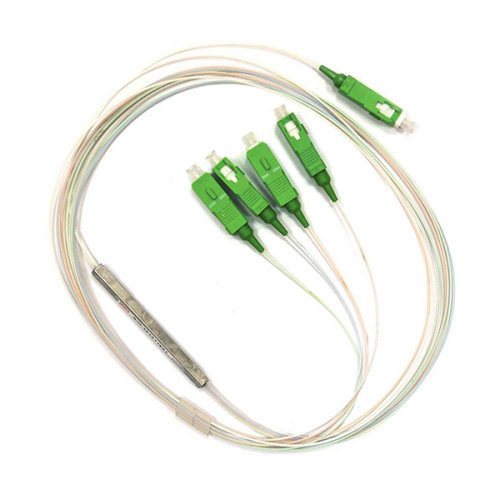 PO-PLC-1x4-A0.9-SC/APC -1m