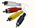 Разъем RCA (14-0403)  Разъем RCA (14-0403)