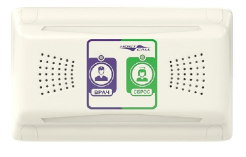 Hostcall MP-331W1 Палатная консоль