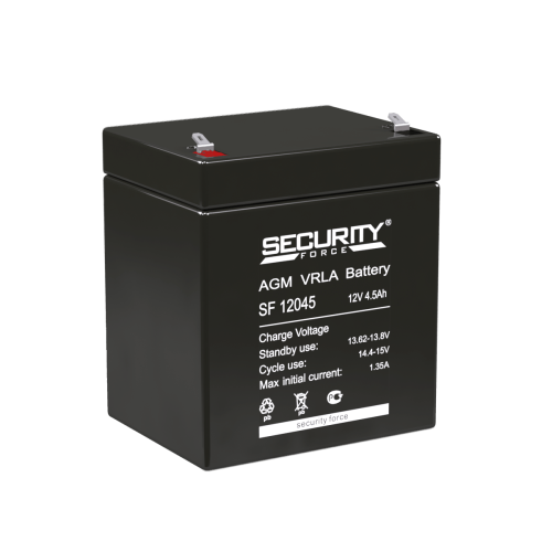 АКБ SF 12045