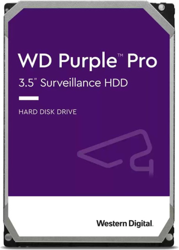 Жесткий диск 8Tb WD8001PURP