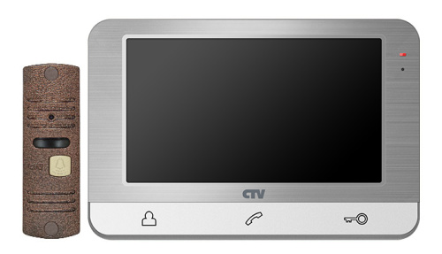 CTV-DP1703 (Серебро)