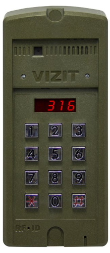 Блок вызова