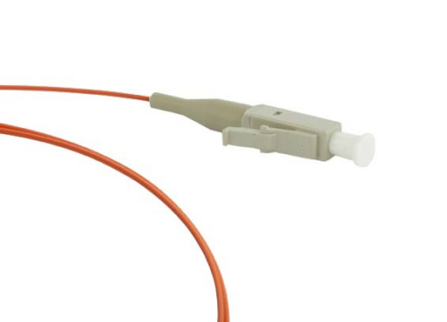 Hyperline FPT-B9-50-SC/PR-1M-LSZH-OR (FPT9-50-SC-PC-1M) Пигтейл