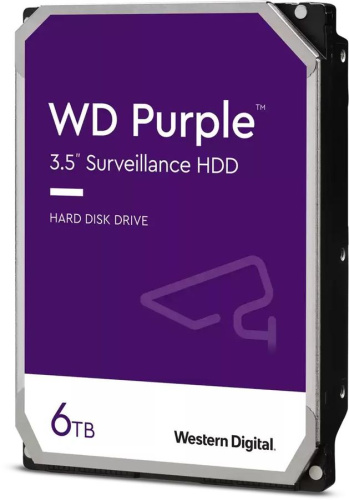 Жесткий диск 6Tb WD63PURZ