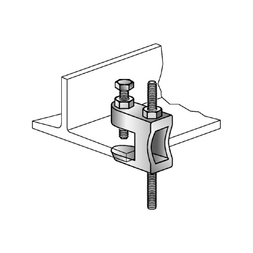 Зажим струбцина MAB-9