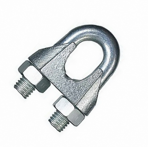 Зажим для стальных канатов Д 3мм