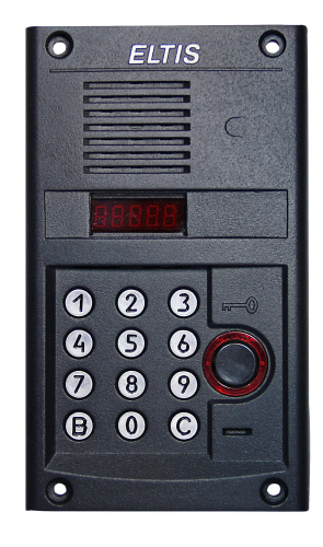 eltis dp420-rd24 ral7021m