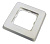 Hostcall DR-01L Рамка одинарная 