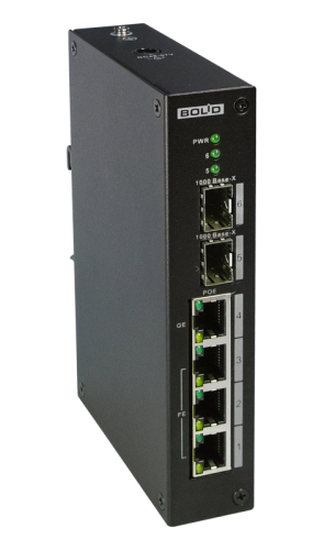 BOLID SW-204 версия 1