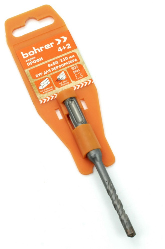 Бур SDS+Bohrer Профи