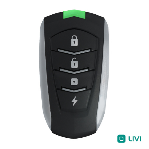 Livi Key Fob Пульт управления радиоканальный