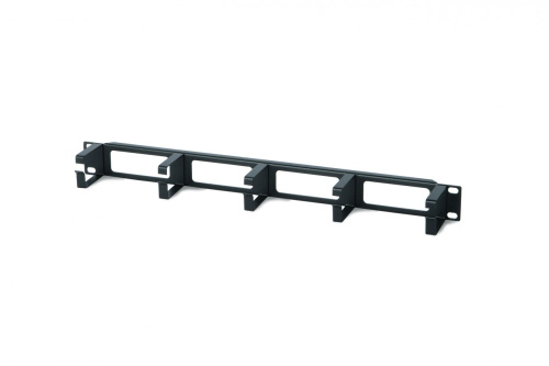 Hyperline CM-1U-ML Кабельный организатор1U