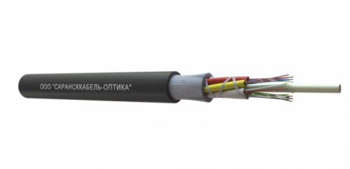 ОККМС-0,22-16 7кН Волоконно-оптический кабель
