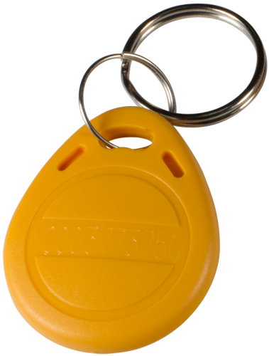 Брелок EM-Marine (желтый)