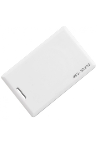 Карта Mifare IL-05M (num)